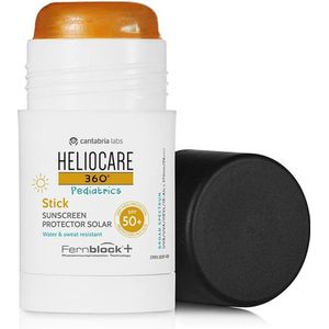 Heliocare Crème 360° Sport Transparant Stick SPF50 25gr
