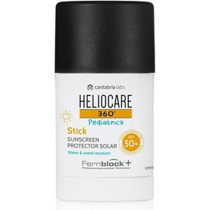Heliocare 360° Pediatrics Zonnebrandcrème Stick SPF 50+ 25 ml