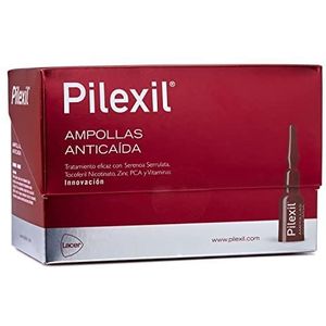 Pilexil - Anti-fall Ampules - 15 x 5 ml - Haar - Unisex