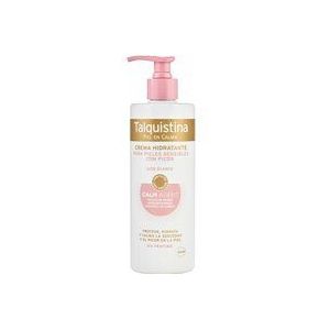 Talquistina - Body Cream - Geurvrij - 400ml - Crème