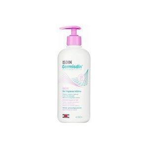 Zeep voor Intieme Hygiëne Isdin Germisdin Intim (500 ml)