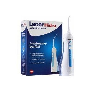 Irrigateur Buccal - Dentaire - Compact - Sans Fil - 4 Modes de Nettoyage