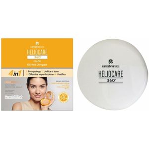 Heliocare - 360 SPF50 - Zonnebrandcrème - Beige - 10g