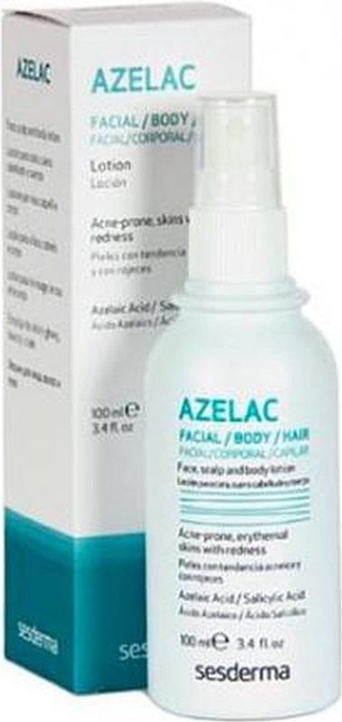 Sesderma - Azelac - Gezichtslotion - 100 ml - Dermocosmetica