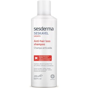 Sesderma - Seskavel - Shampoo - 200 ml