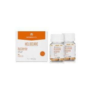 Capsules Heliocare Advanced Sun protection (90Units)