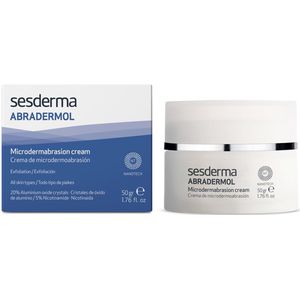 Sesderma - Abradermol - Peeling Crème - 50 gr - Mechanische Peeling