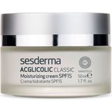 Sesderma - Acglicolic Classic - Gezichtscrème - SPF 15 - 50 ml