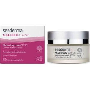 Sesderma - Acglicolic Classic - Gezichtscrème - SPF 15 - 50 ml