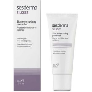 Beschermende crème Sesderma Silkses (30 ml)
