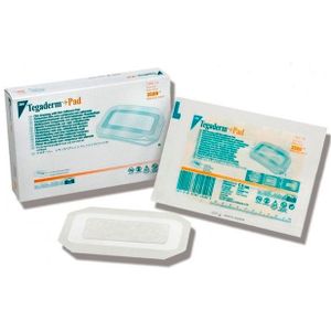 3M Tegaderm+Pad 9X15 Cm