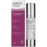 Sesderma Acglicolic Classic Forte Facial Gel Crème voor Complexe Anti-Rimpel Bescherming 50 ml