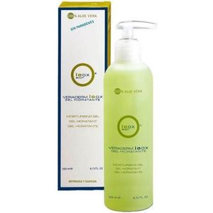 Ioox Aloe Vera Gel 250ml Veraderm
