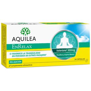 Enrelax Capsules 24 capsules