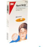 3M - Steristrip 1546R - Hechtstrips - 6 x 100 mm - 10 Stuks