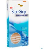 3M - Steristrip 1546R - Hechtstrips - 6 x 100 mm - 10 Stuks