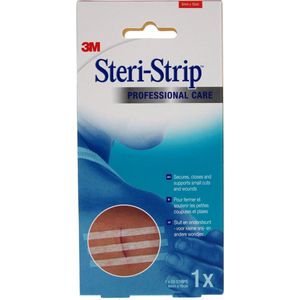 Steri-Strip 3m Steril 6,0mmx100mm 1x10 1546p-1