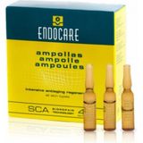 Endocare Ampoules - Herstellend - Regenererend - 7x1