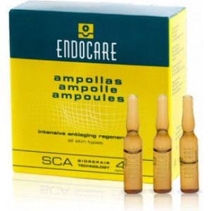 Endocare Ampoules - Herstellend - Regenererend - 7x1
