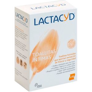 Lactacyd - Vaginale Wasgel - Compact Ontwerp - Gemakkelijk Schoon Te Maken
