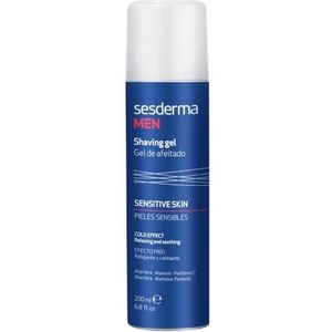 Sesderma Men scheergel - 200 g