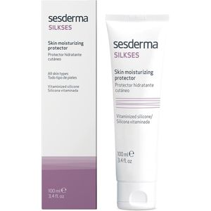 Sesderma - Silkses - Hydraterende Crème - 100 ml - Voor Lokale Behandeling