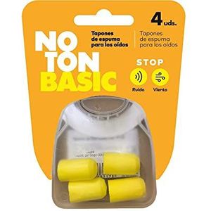 NO TON oordopjes, 21 g, willekeurige verpakking