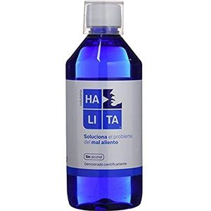 Halita - Colutorio - Mondwater - 500 ml