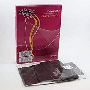 VARISAN Compressiekous voor heren, per stuk verpakt (1 x 200 g)