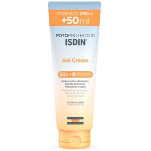ISDIN - Fotoprotector Wet Skin - Beschermende Verzorging - SPF 50 - 250 ml