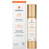 Gezichtsvloeistof C-vit Sesderma (50 ml)