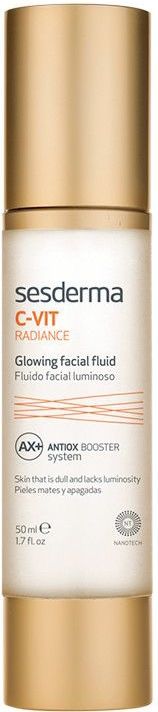 Sesderma Damen Gesichtspflege C VIT Radiance Luminous Fluid