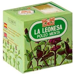 The Mint Poleo Leonesa 25 Filter