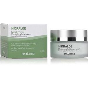 Sesderma - Hidraloe - Gezichtscrème - 50ml - Hydraterend