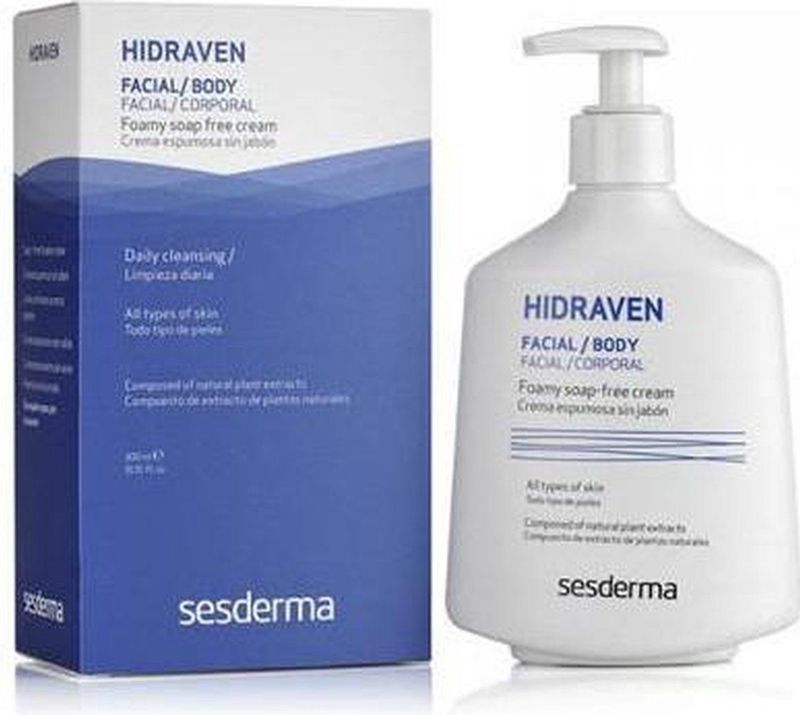 Gezichtsreiniger Hidraven Sesderma (300 ml)