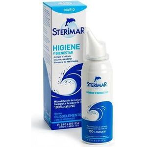 Sterimar - Oplossing Neusreiniging - Zeewater