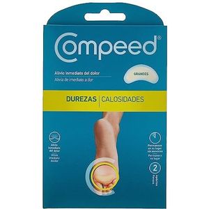 Compeed Eelt pleisters voor grote likdoorns, 2 stuks