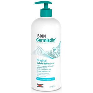 Douchegel Isdin Germisdin Original Antiseptisch (1000 ml)