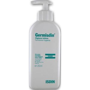 Intieme hygiënegel Isdin Germisdin Intim 250 ml