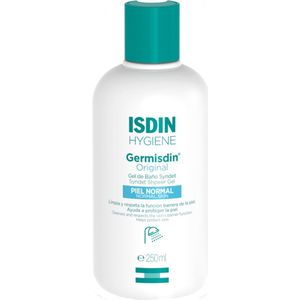 Isdin - Germisdin Original - Douchegel - Antimicrobiële Stoffen