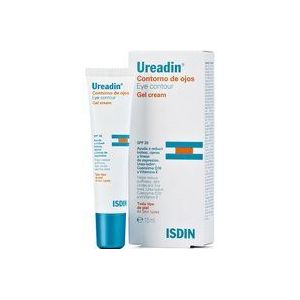 Oogcontourcrème Isdin Ureadin Spf 20 Anti Wallen (15 ml)