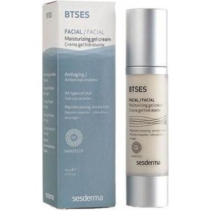 Sesderma - Btses - Hydraterende Gel Crème - 50 ml - Gezichtsverzorging