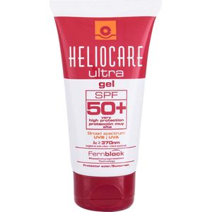 Heliocare - Gel Ultra - Zonnebrandcrème - SPF50 - 50ml