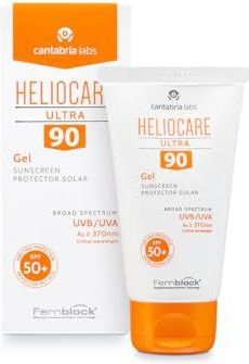 Gezichtszonnecrème Ultra Heliocare Spf 50+