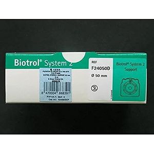 Placa Biotrol System-2 Support 50Mm 5U