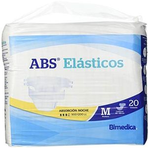 ABS-luier BP Night Med 100 g