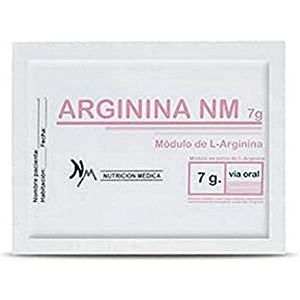 Arginina Arginina Nm 7G 90 enveloppen 90 g