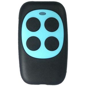 LZ-073 286-868MHZ Multi-function Automatic Copy Remote Control(Blue)