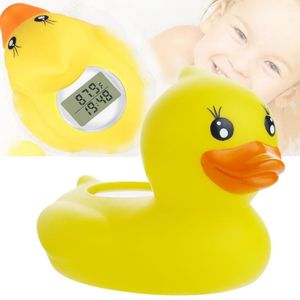 SN062 Kinderen Bad Thermometer Water Baby Bading Gele Duck Water Thermometer