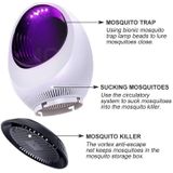 168 LED Photocatalyst Mosquito Killer Lamp Huishoudelijke Mosquito Catching Lamp